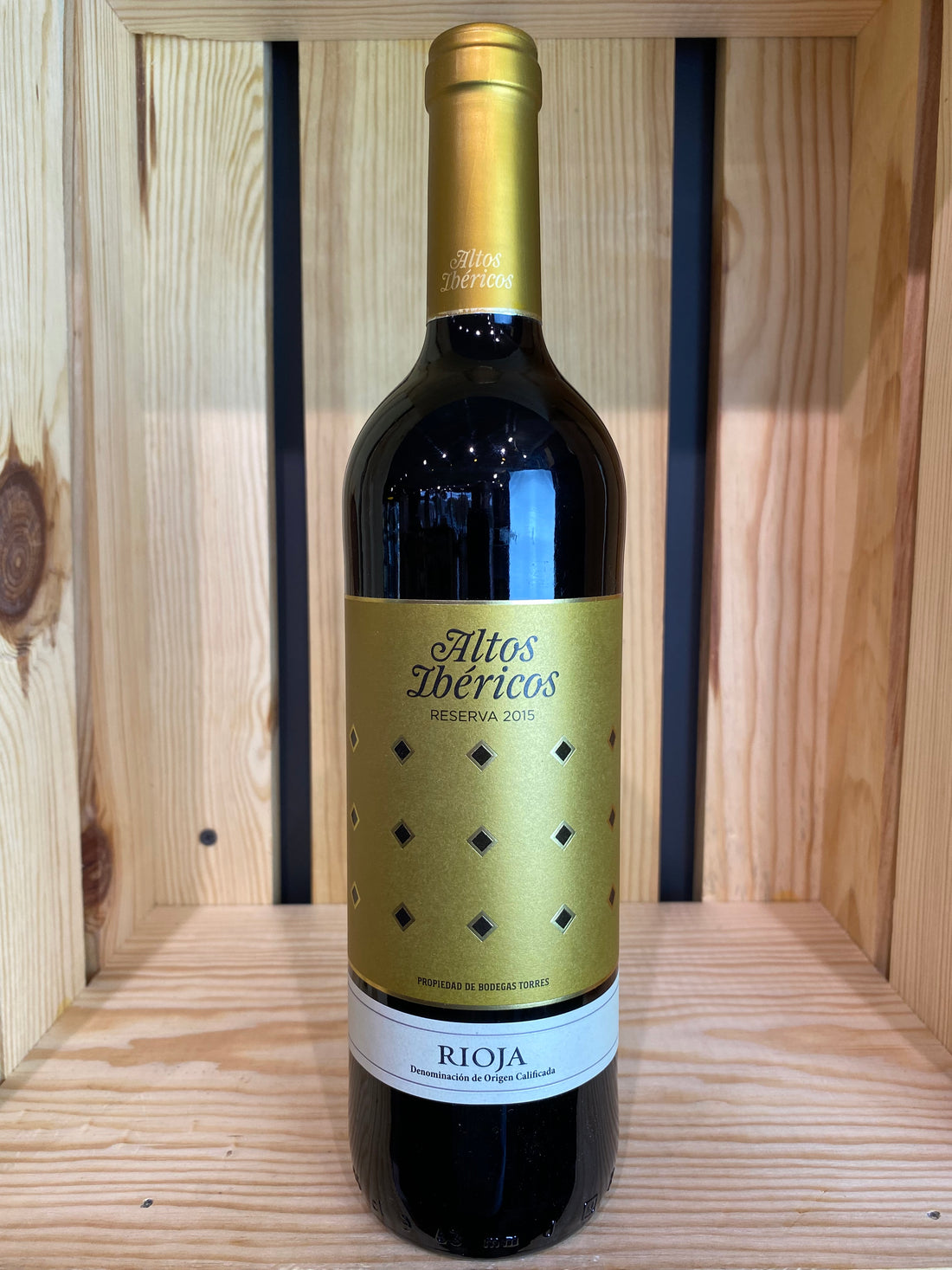 Altos Ibericos Rioja Reserva ‘15