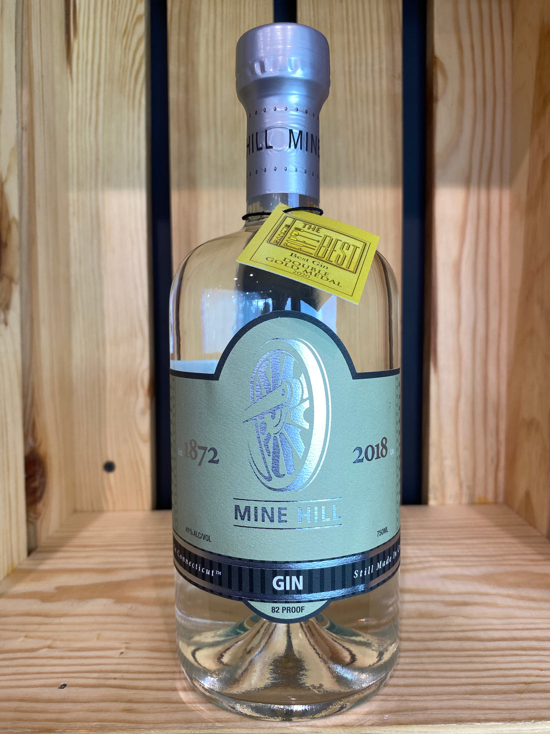 Mine Hill Gin
