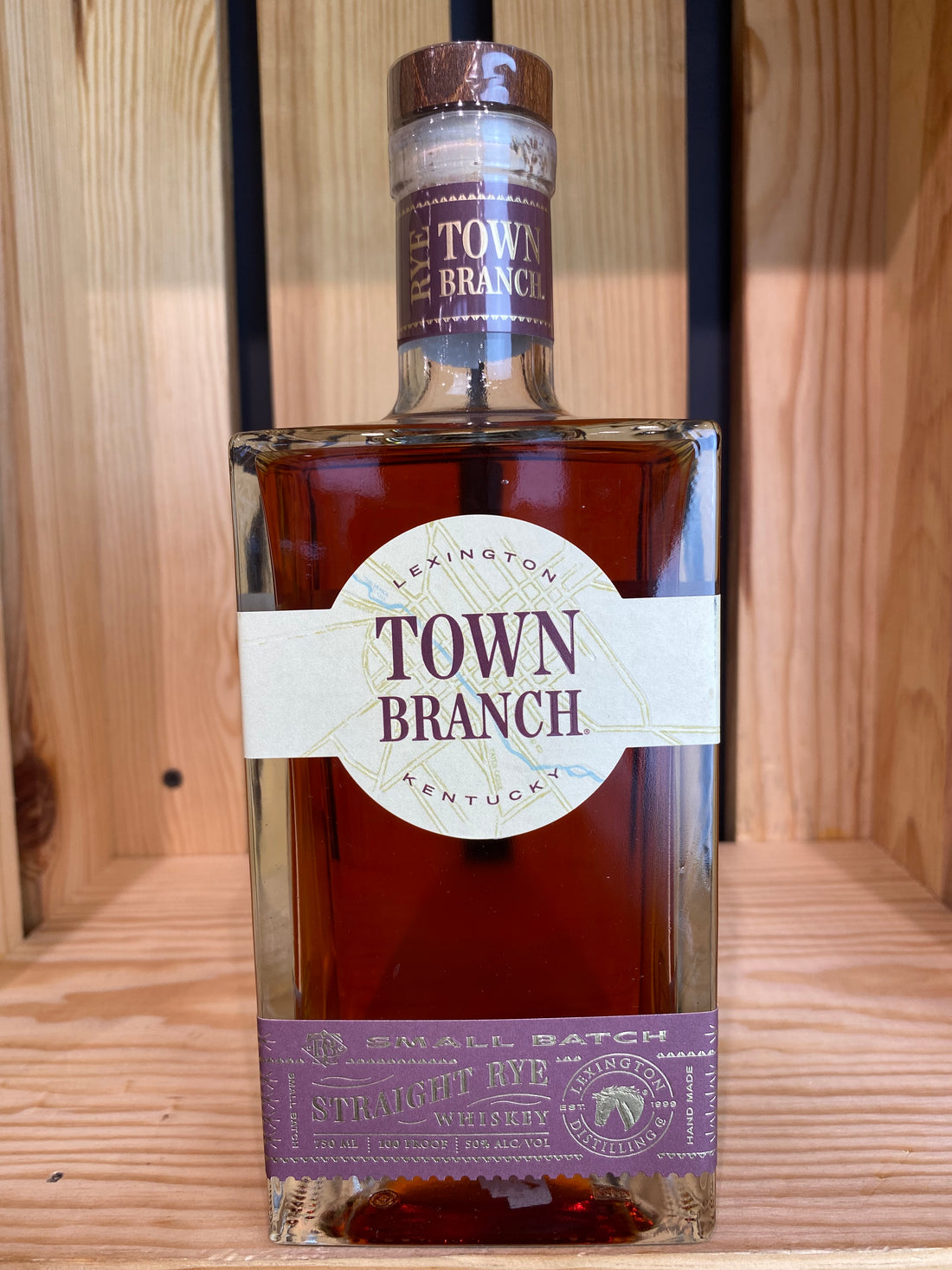 Town Branch Rye