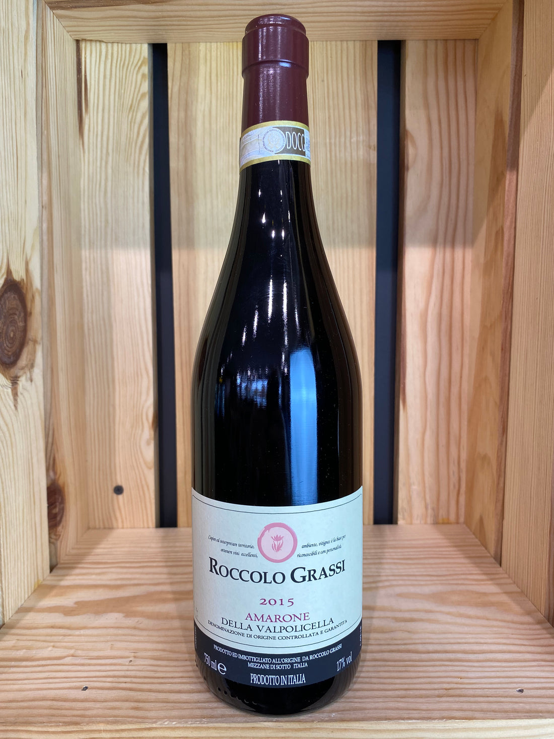 Roccolo Grassi Amarone