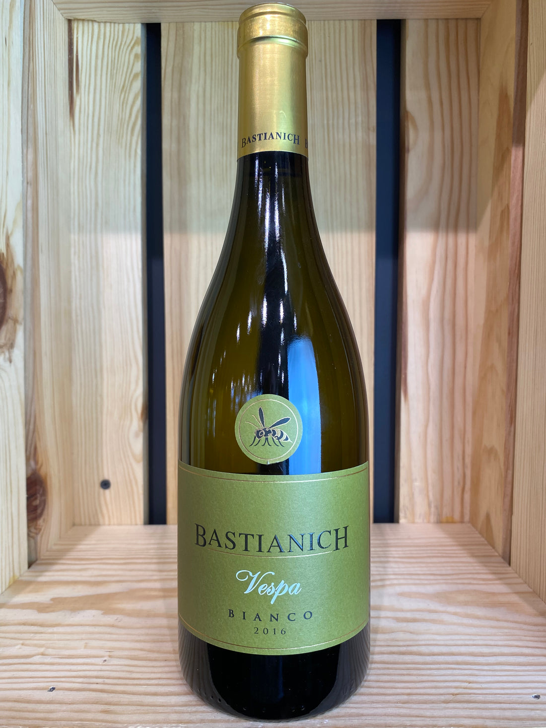 Bastianich Vespa Bianco