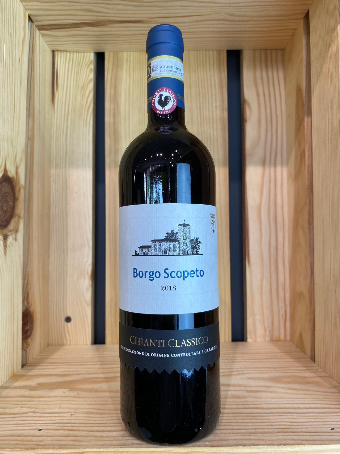 Borgo Scopeto Chianti Classico