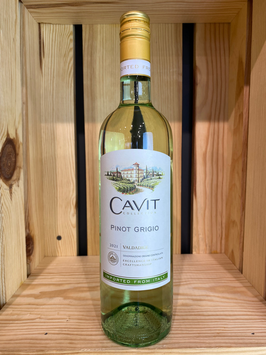Cavit Pinot Grigio