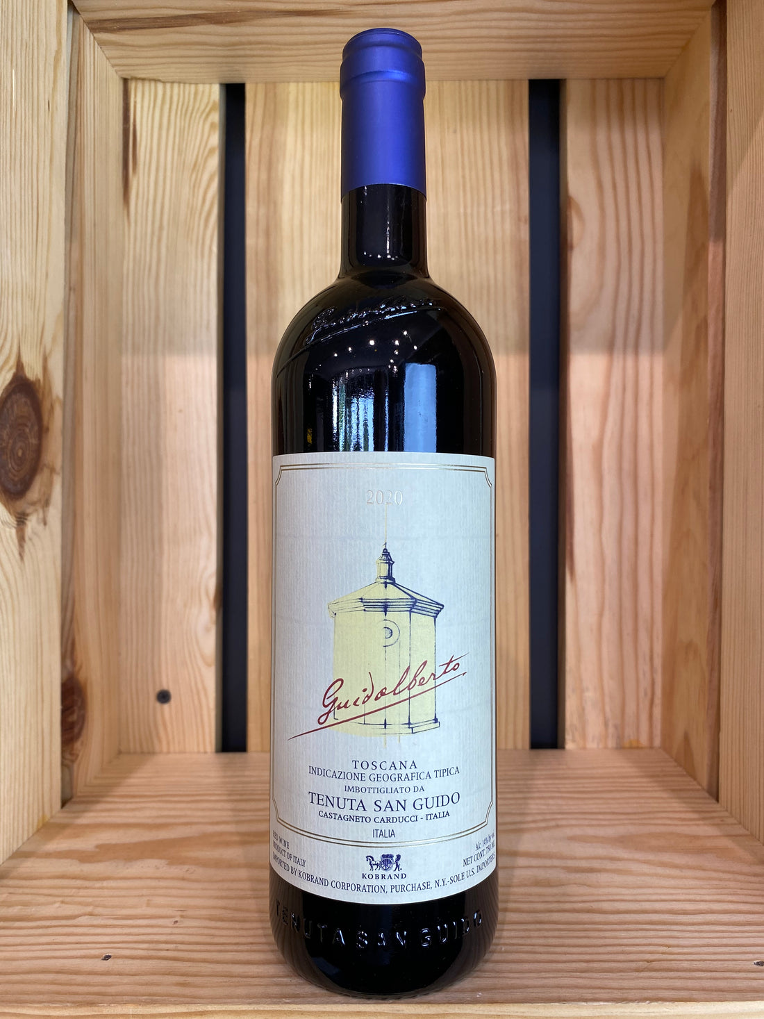 Tenuta San Guido Guidalberto