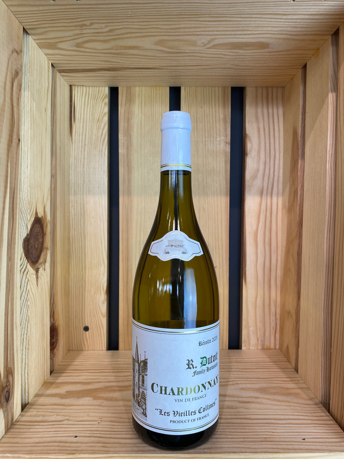 R. Dutoit Chardonnay
