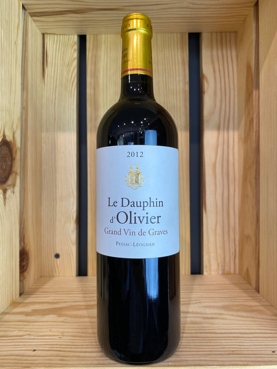 Le Dauphin D’Olivier