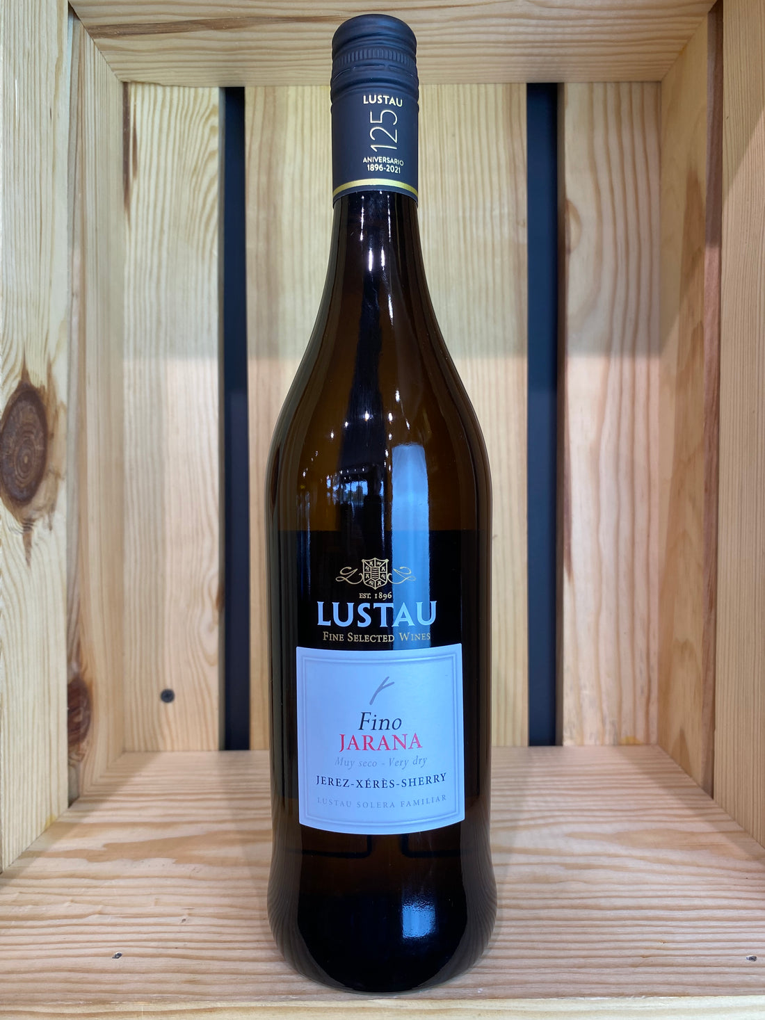 Lustau Jarana Sherry