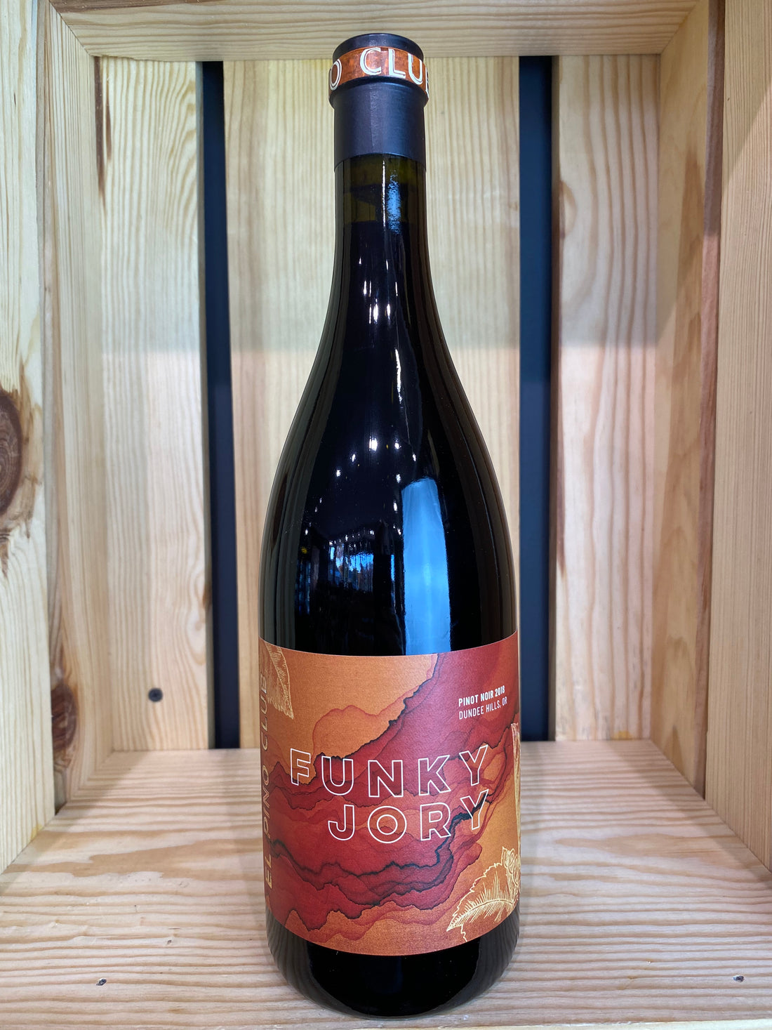 Funky Jory Pinot Noir Dundee Hills