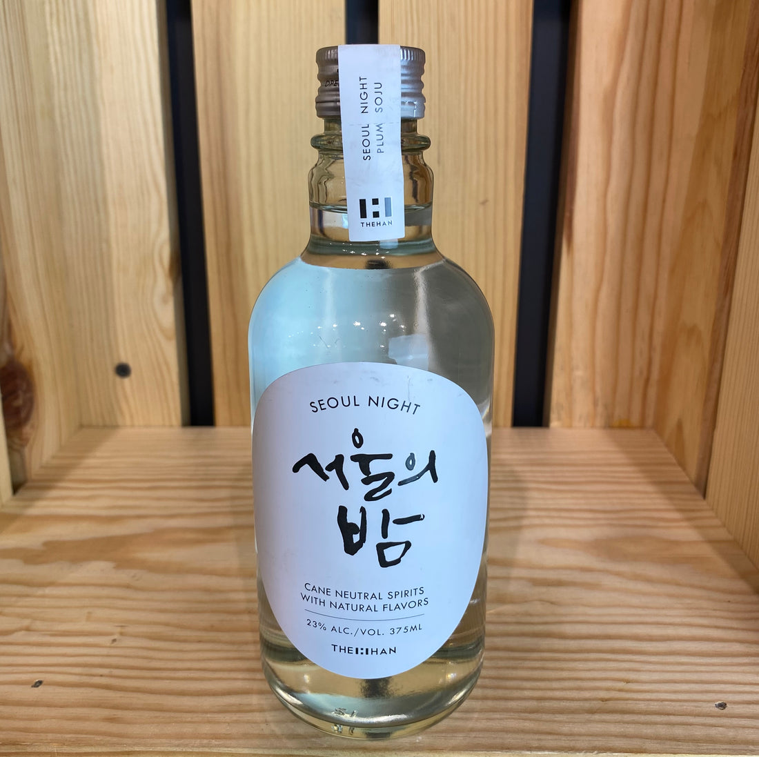 Damsoul Pine Soju/375ml