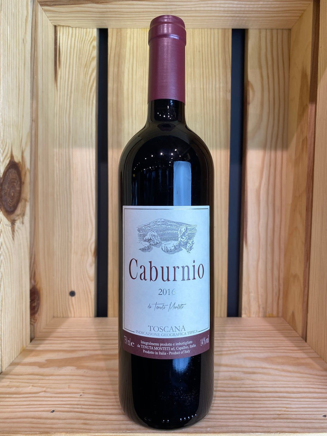 Caburnio