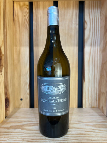 Château Brondeau du Tertre Entre-Deux-Mers Blanc