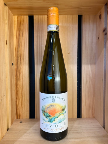 Michele Chiarlo Nivole Moscato d’Asti