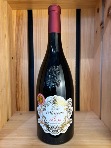 Lusso Marone Il Rosso