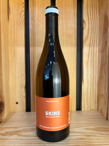 Field Recordings Skins Orange Wine