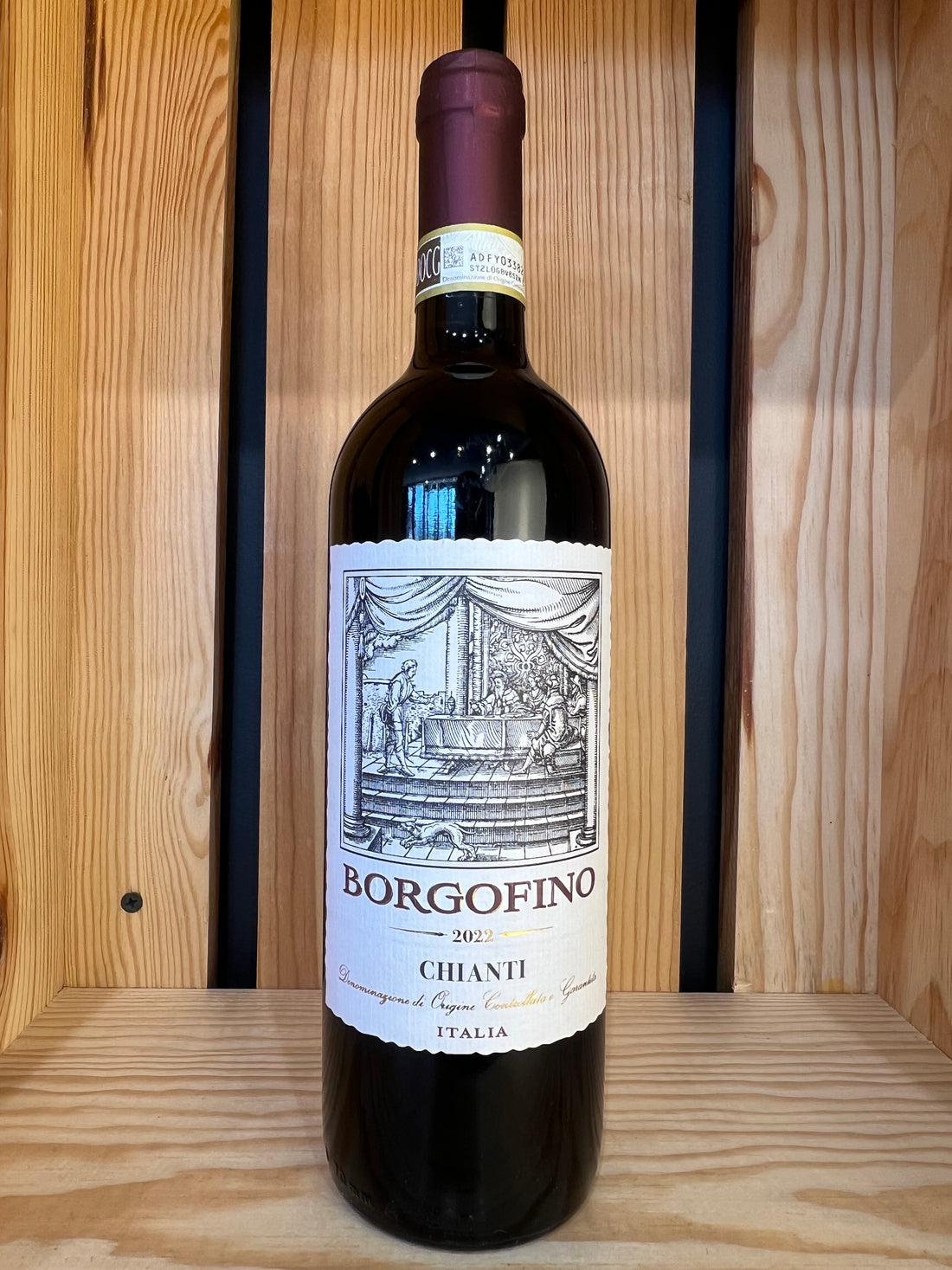 Borgofino Chianti DOCG