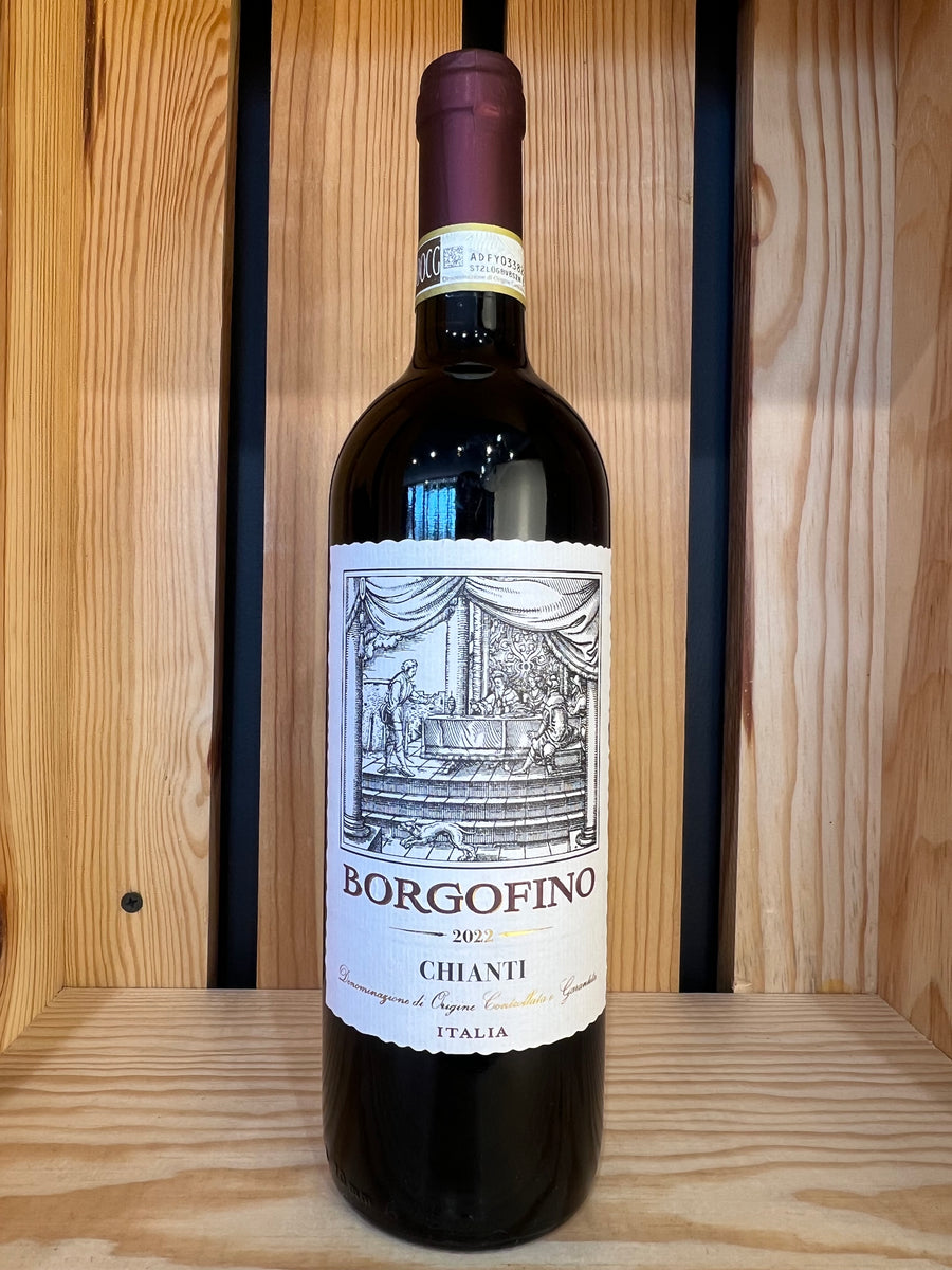 Borgofino Chianti DOCG