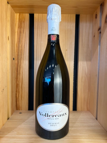 Champagne Vollereaux Brut Réserve