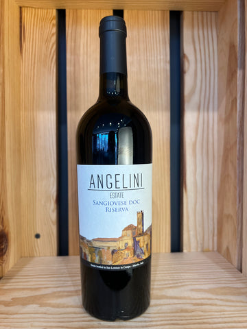 Angelini Sangiovese Riserva