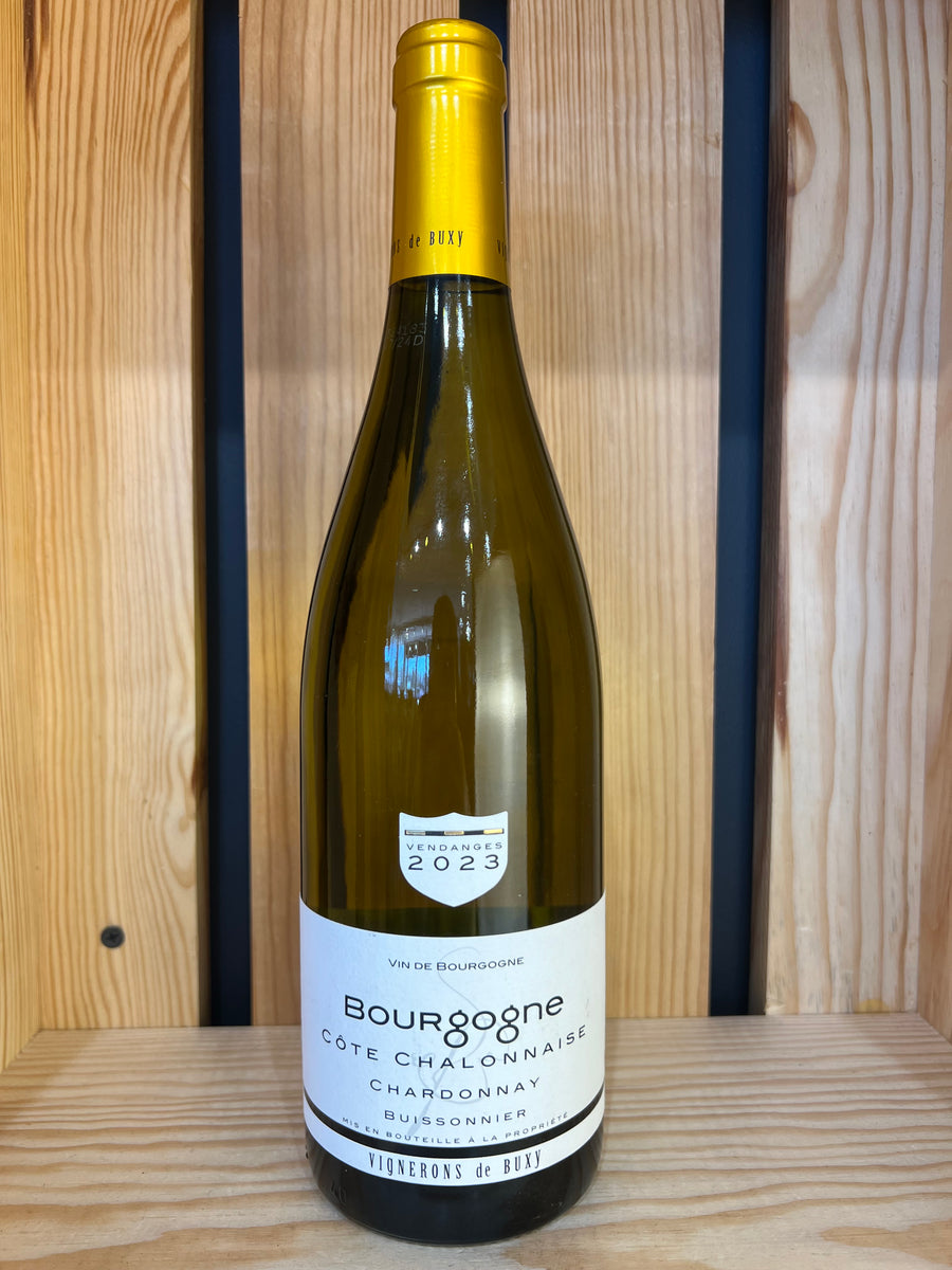 Vignerons de Buxy Bourgogne Côte Chalonnaise Chardonnay