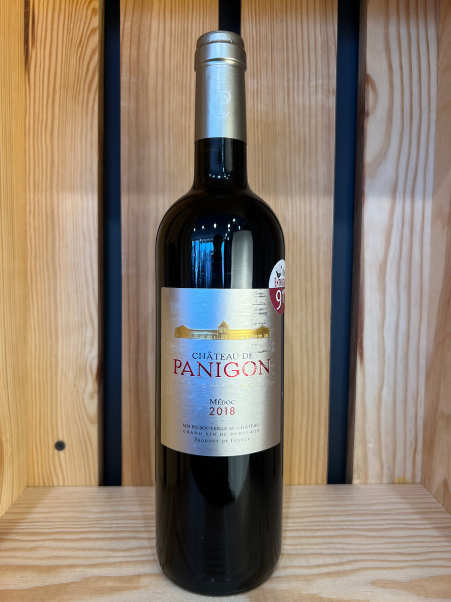 Château de Panigon 2018 Médoc Cru Bourgeois