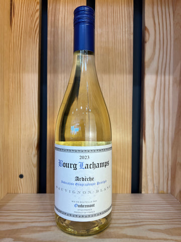 Bourg Lachamps Sauvignon Blanc