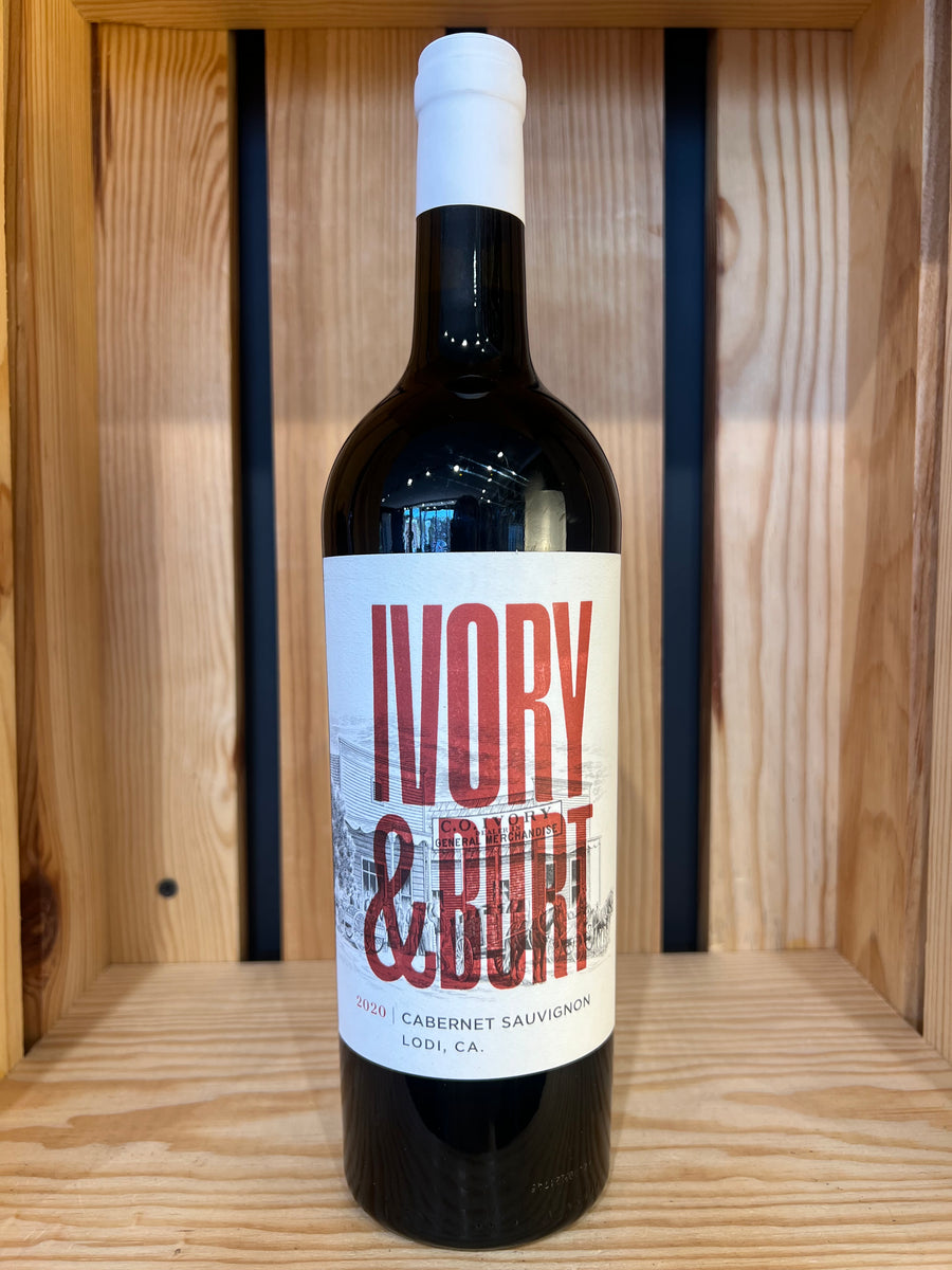 Ivory & Burt Cabernet Sauvignon