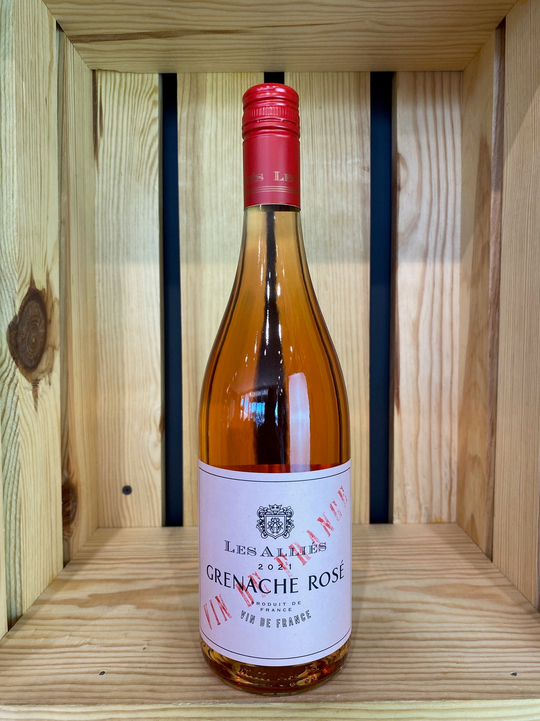 Les Allies Grenache Rose