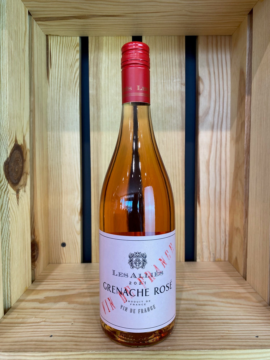 Les Allies Grenache Rose