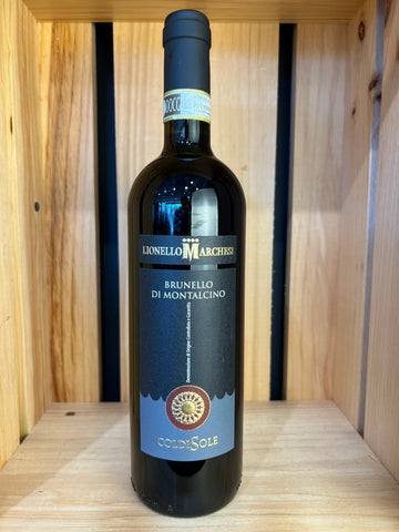 Coldisole Brunello di Montalcino 2018