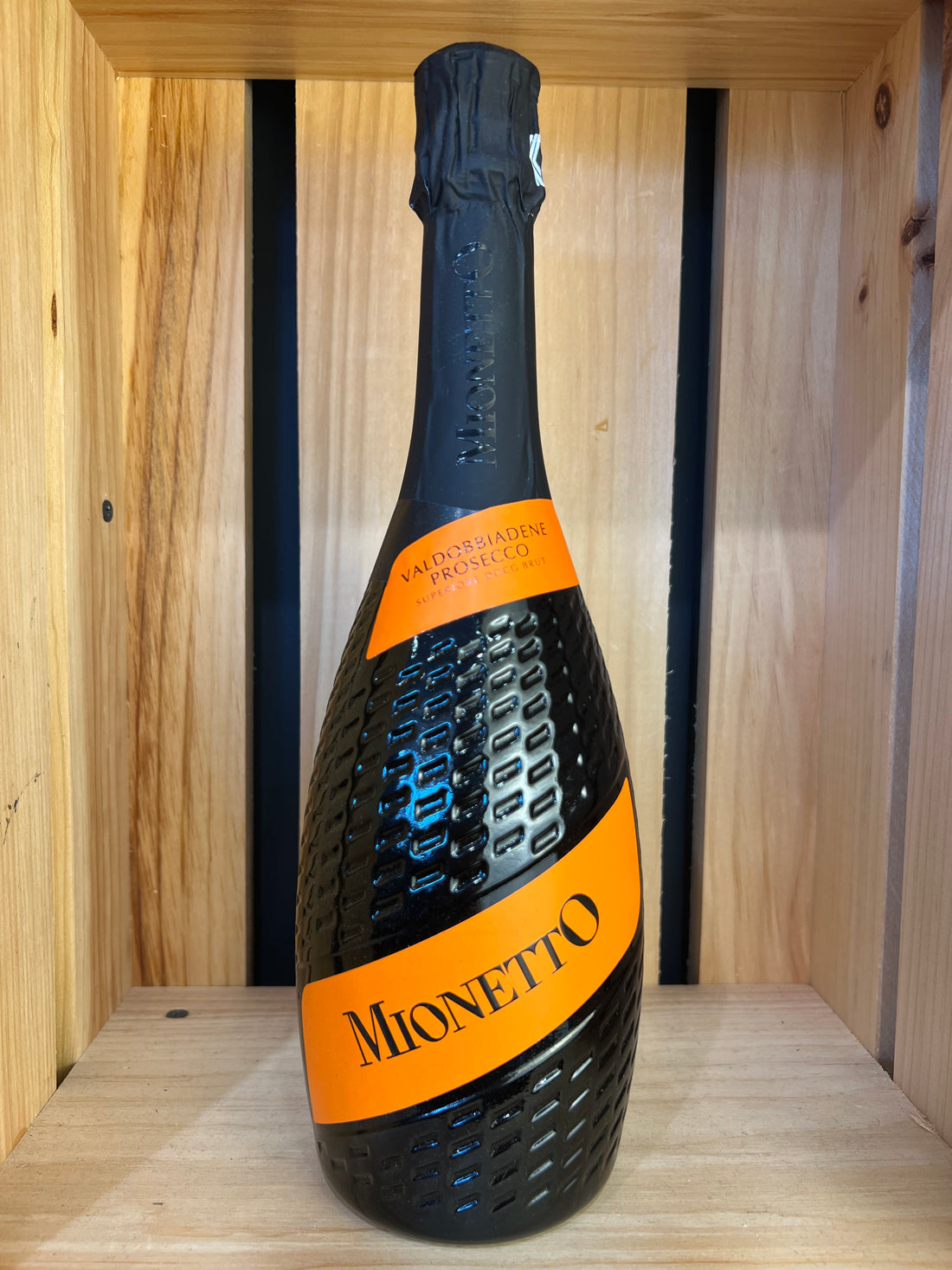 Mionetto Valdobbiadene Prosecco Superiore Brut
