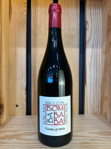 Guado al Melo Bacco in Toscana