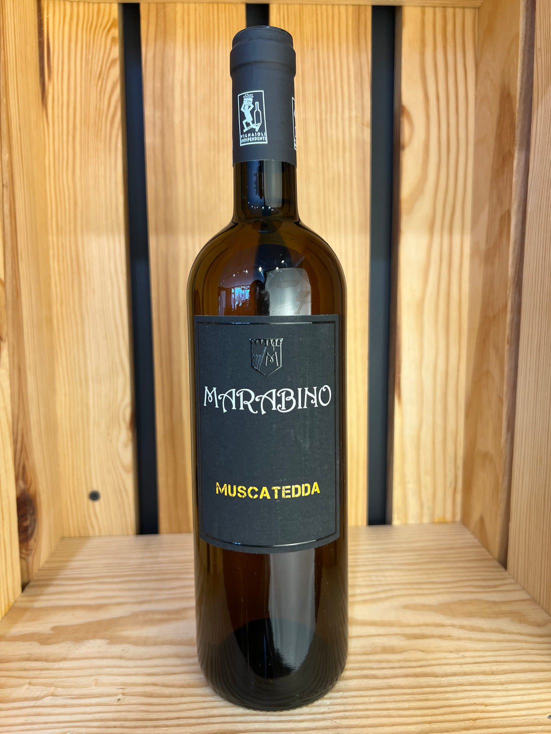 Marabino Muscatedda Moscato di Noto