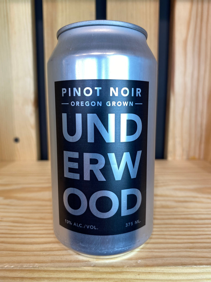 Underwood Pinot Noir Cans/sold individually