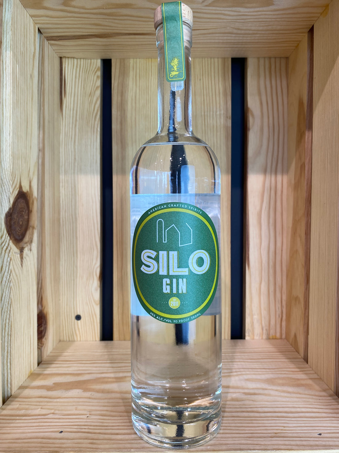 Silo Gin