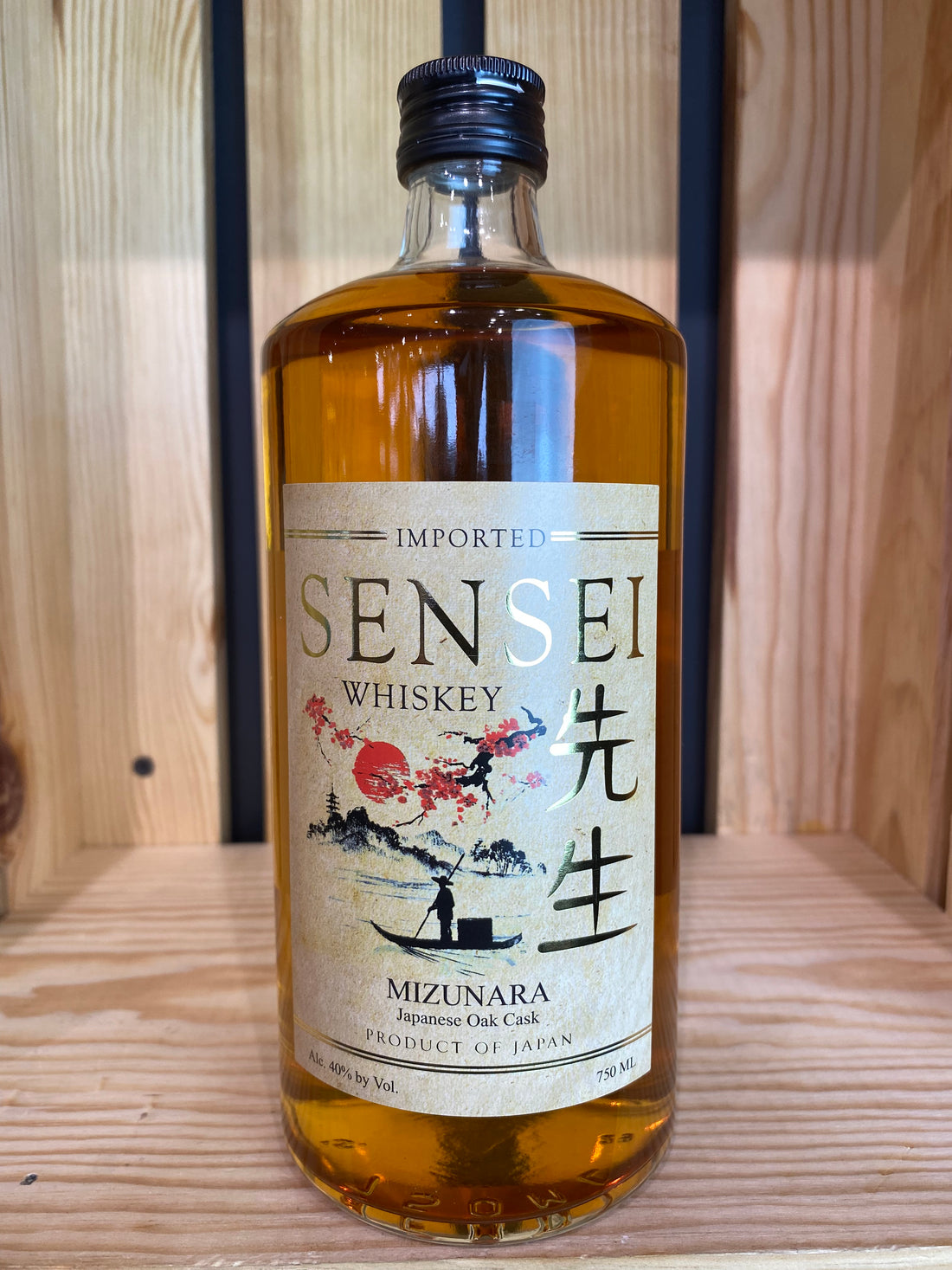 Sensei Japanese Whisky