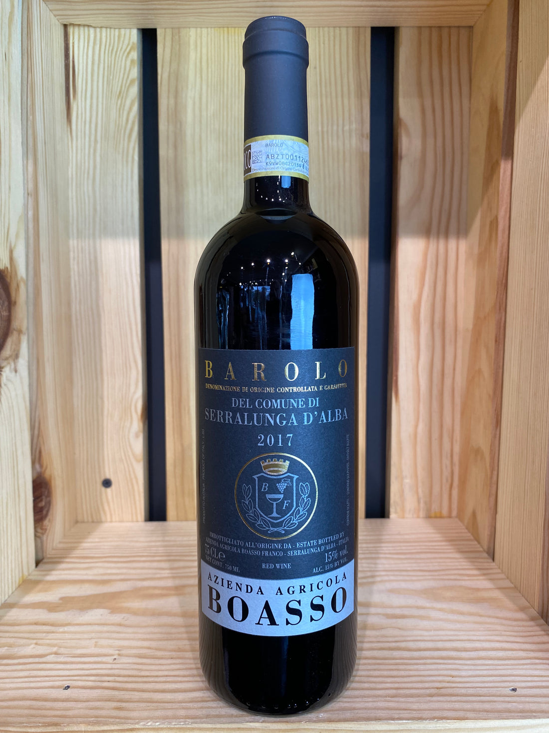 Boasso Barolo Serralunga ‘17