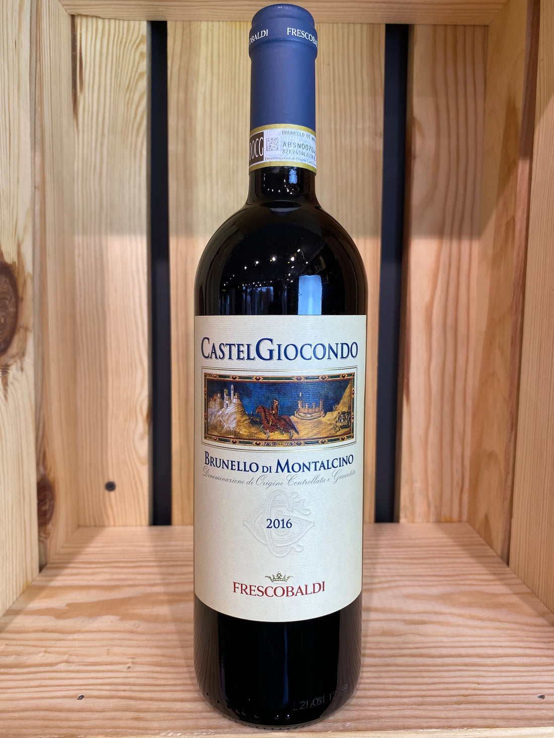 Castelgiocondo Brunello ‘16