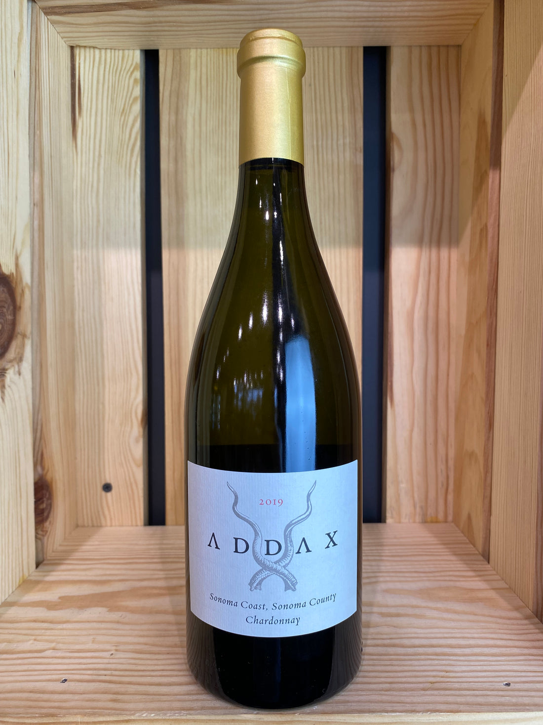 Addax Chardonnay Sonoma &
