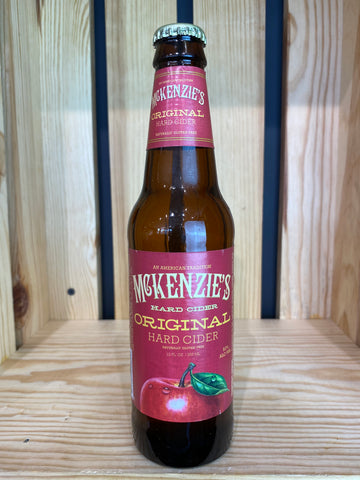 McKenzie’s Hard Cider/ Original/ 6 pk