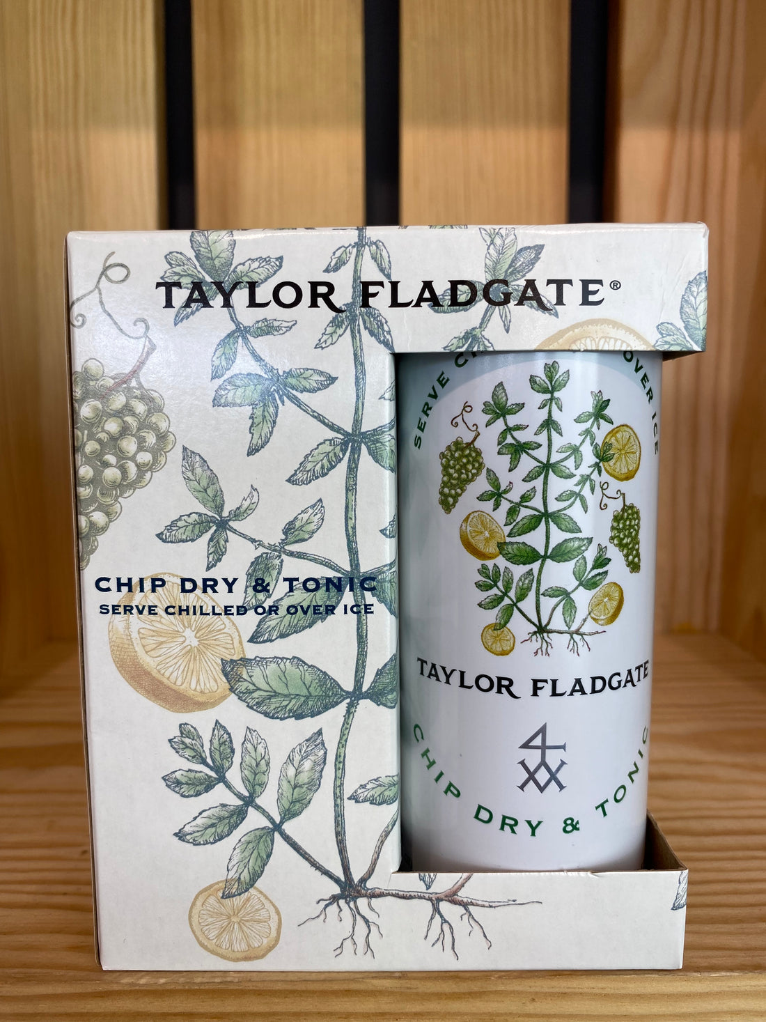 Taylor Chip Dry & Tonic/4 pk