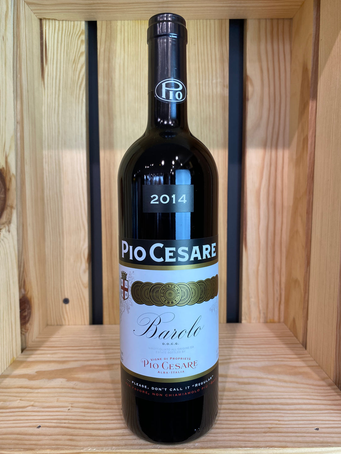 Pio Cesare Barolo ‘14