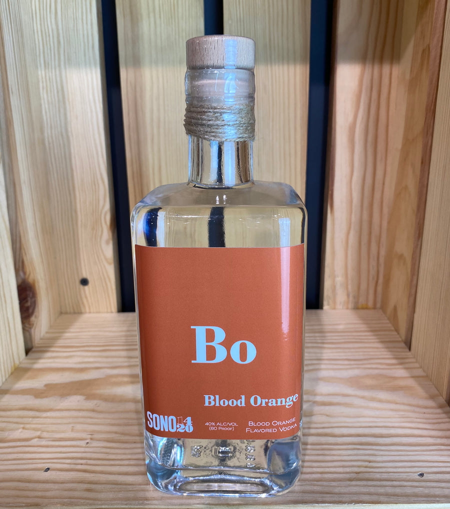 Sono 1420 Blood Orange Vodka