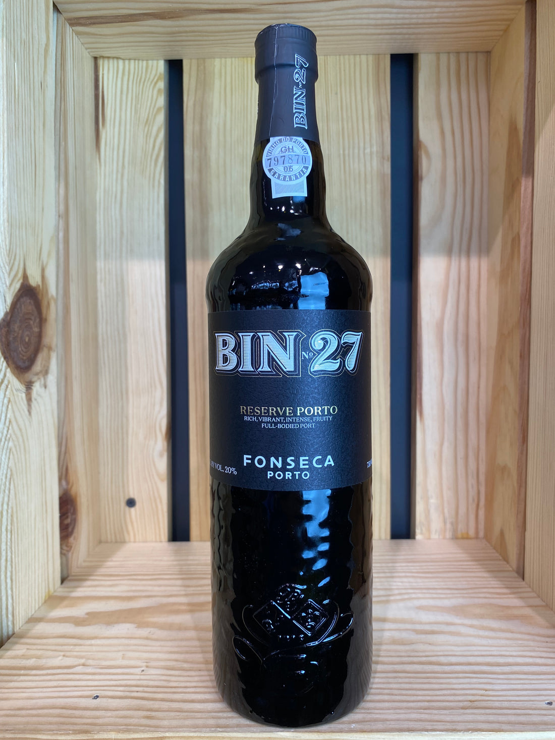 Fonseca Bin 27