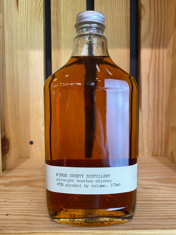 Kings County Straight Bourbon Whiskey 375ml