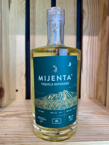 Mijenta Tequila Reposado