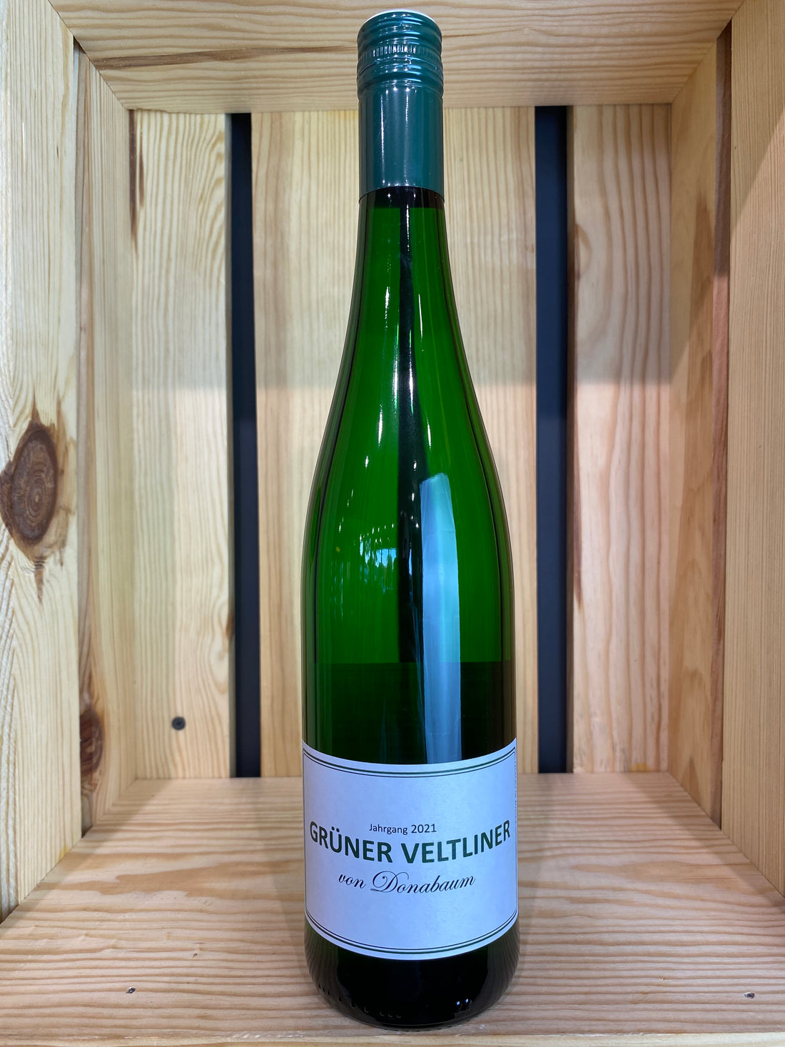 Gruner Veltliner von Donabaum