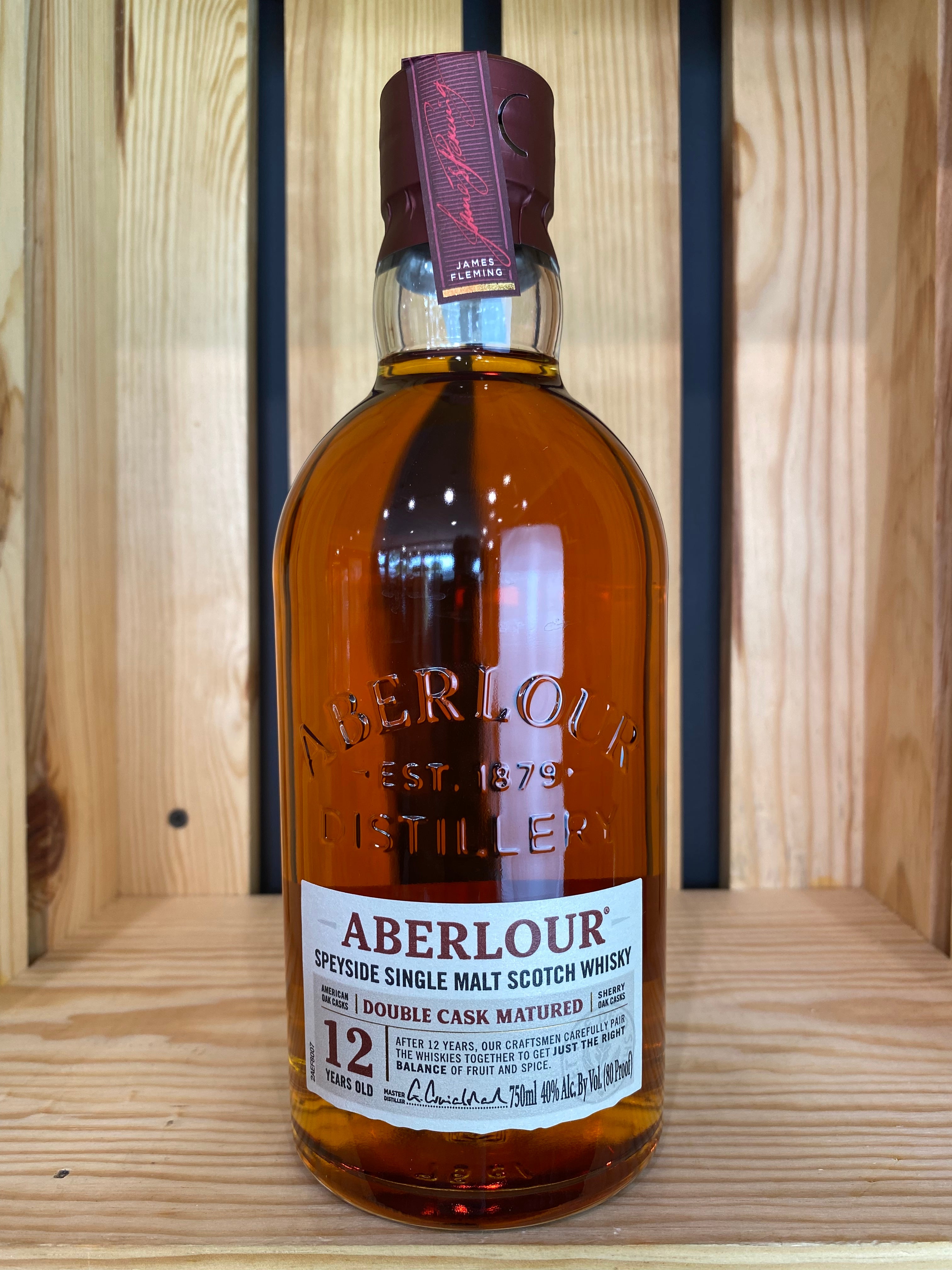 Aberlour 12 Yr – Craftbottlz