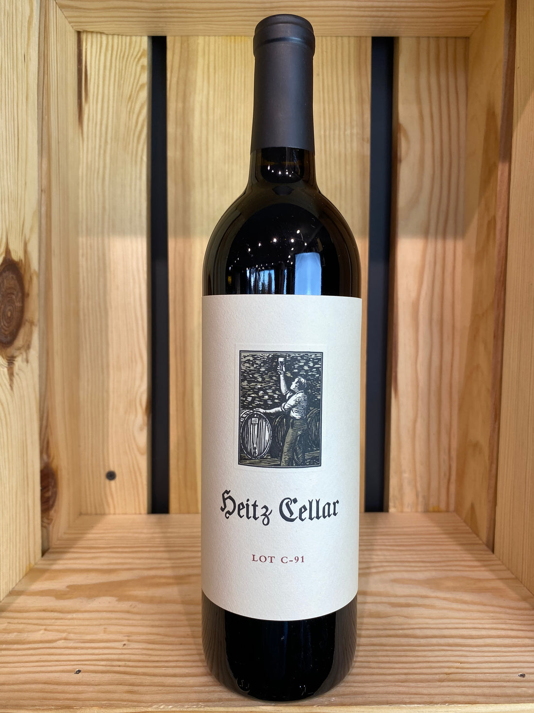 Heitz Cellar Lot C-91