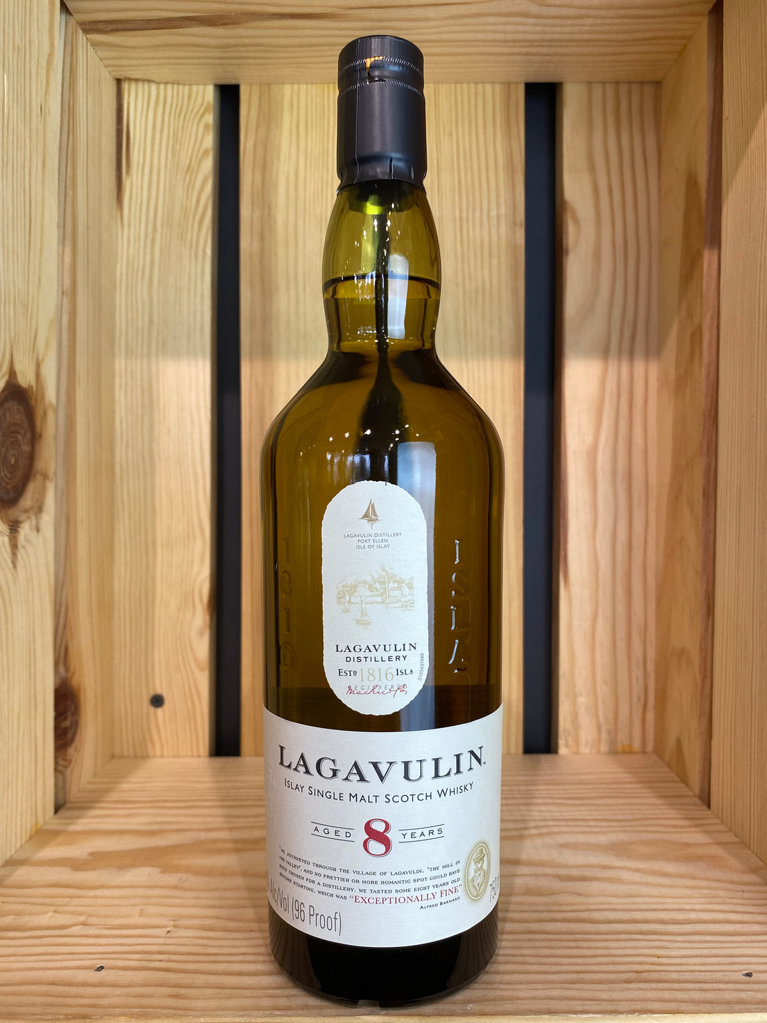 Lagavulin 8yr