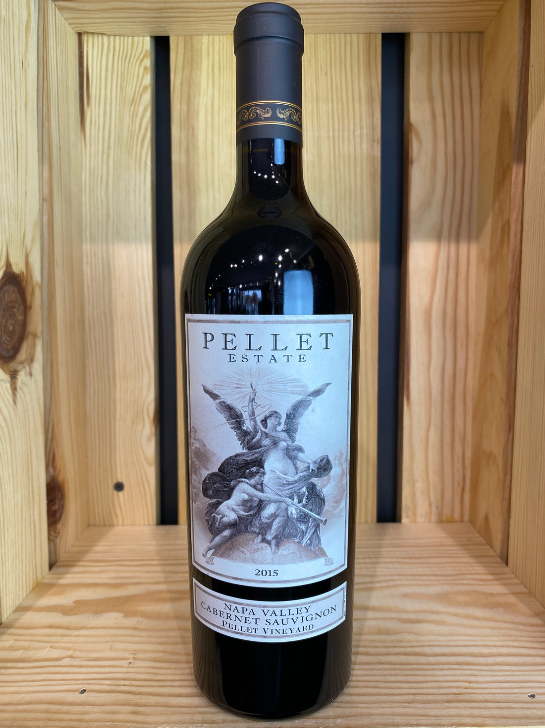 Pellet Estate Cabernet